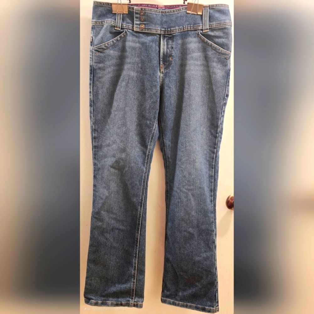 Tommy Hilfiger Low Waist Boot Cut - Picture 5 of 11
